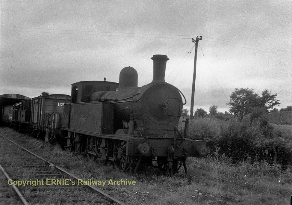 1953-08-17 SLNCR  Sir Henry Manorhamilton DJ004