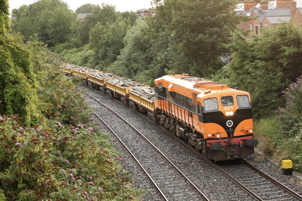 Spoilt with Motive Power