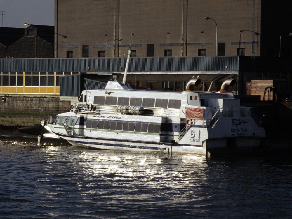 Cu Na Mara (Hound of the Sea)