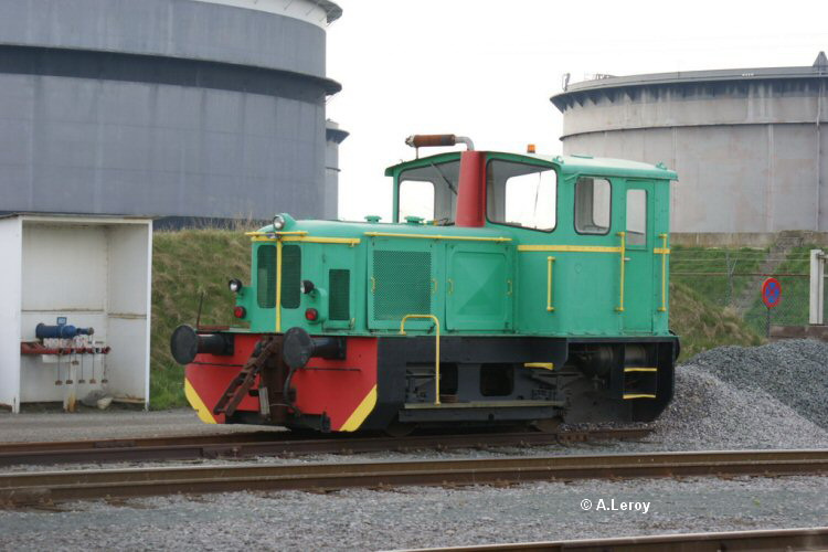 Deutz 57786 Antwerpen Vopak 22-03-2009