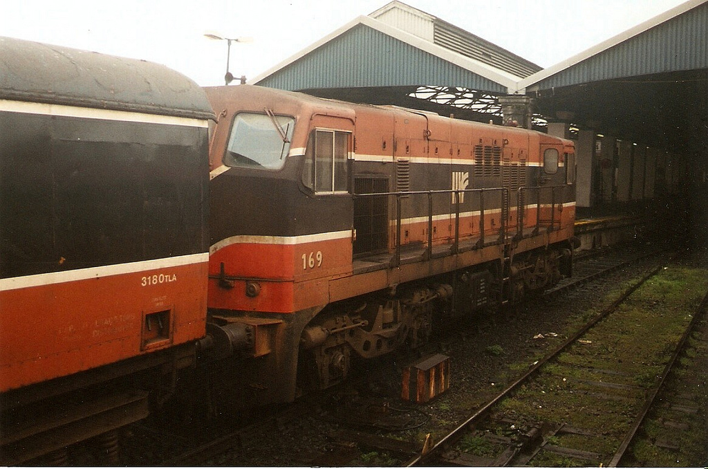 169 Limerick 31st October 1996