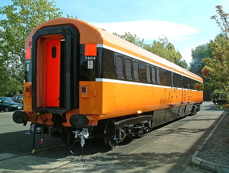 7604, Inchicore Works, Sept 2006