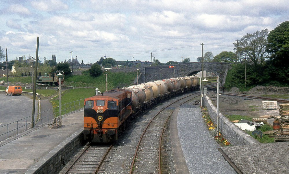 eire - cie 149 ennis 83 JL