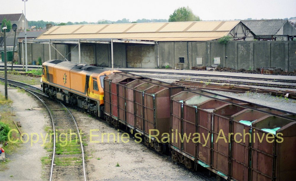 North Wall 223 Feriliser June 2001 a980