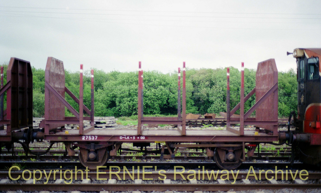 a Limerick Jc Log wagon 27537 May2000 a735