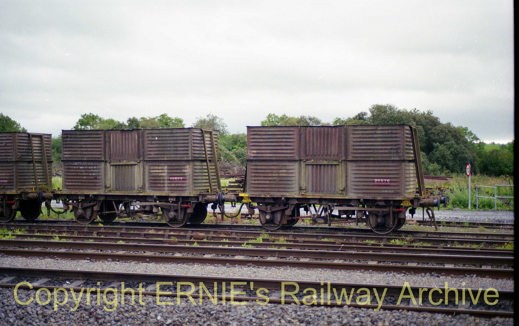 d Limerick Junc Beet wagons 28537'28579 Aug 2002 a281