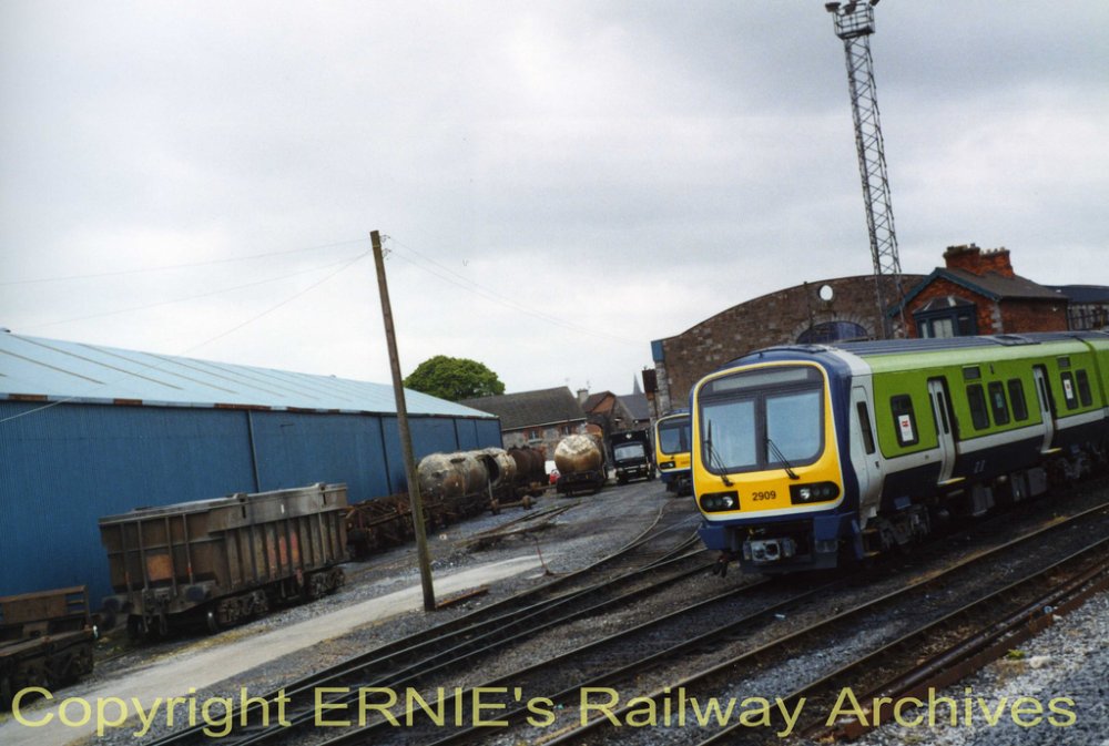 d Limerick 2905 2909 on test May 2003a387