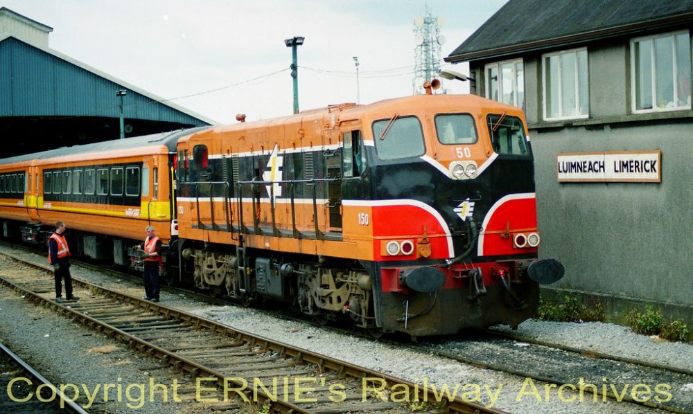 b Limerick 150 sta pilot June 2001 a940