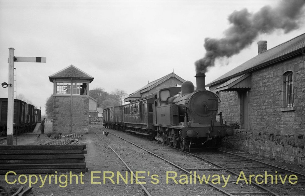 S21 SLNC Dromahair 'Lough Erne' shunting 7may57b969