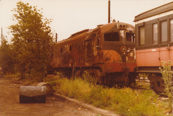 004 23 April 1987 Inchicore D Heath
