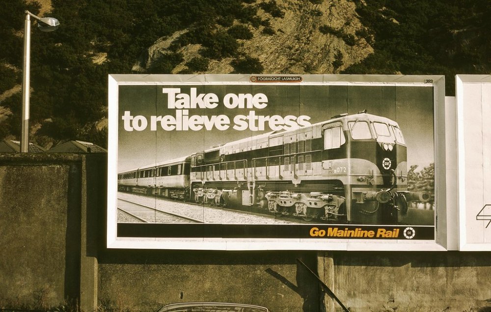 Waterford CIE advert - 15th October, 1982