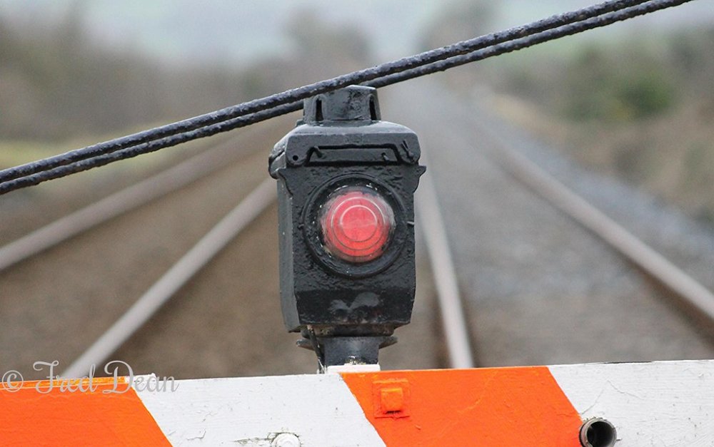 Level Crossing (XC219).