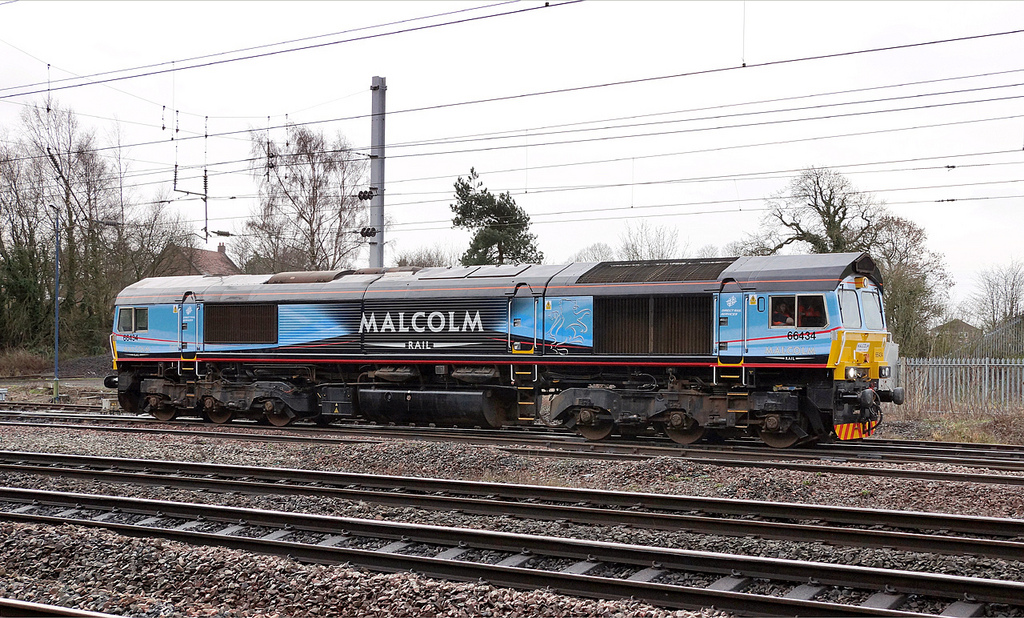 New Malcolm Branding  ***Explored***