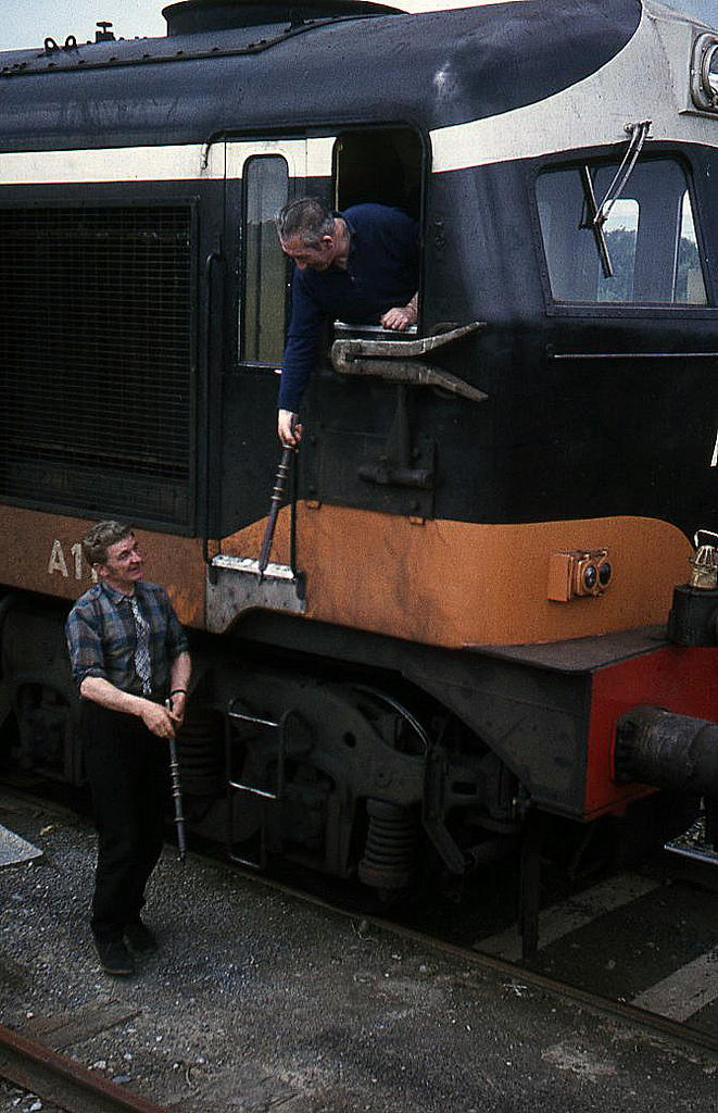 Token Exchange at Abbeydorney