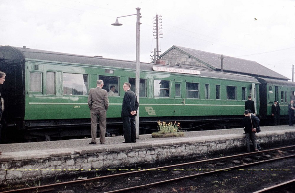 gsw Said to be at Bagnealstown 9jul60