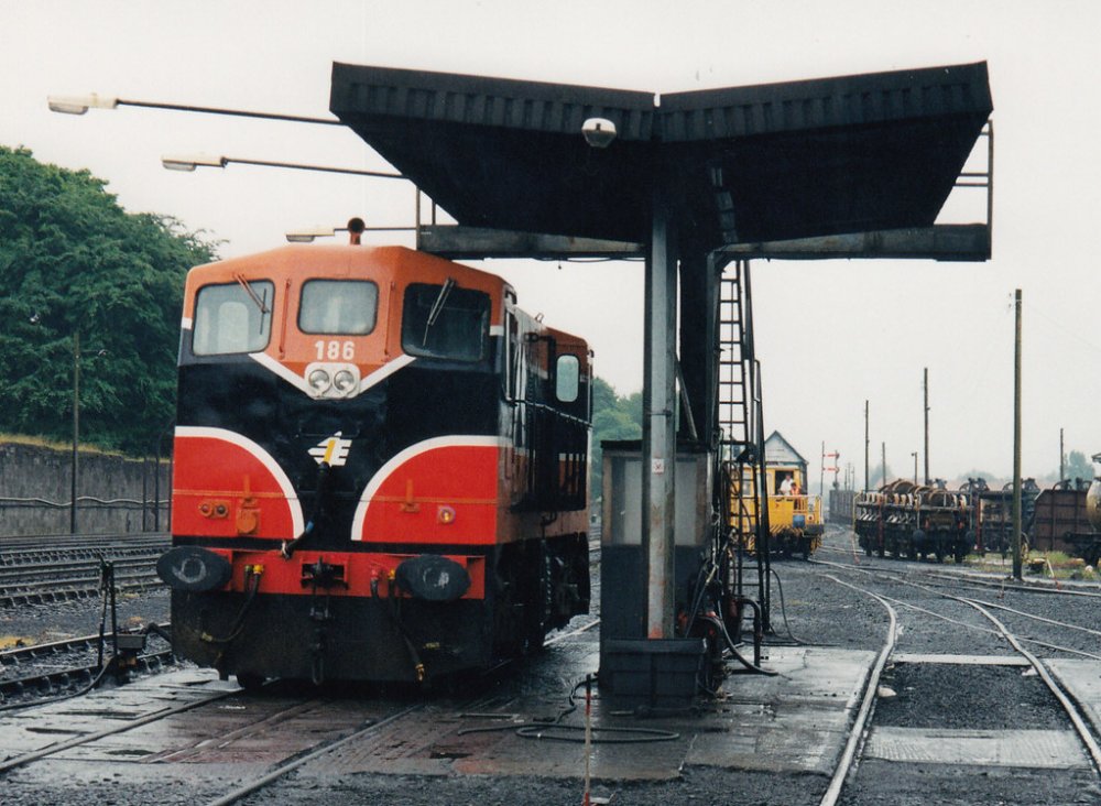 186, Limerick Shed