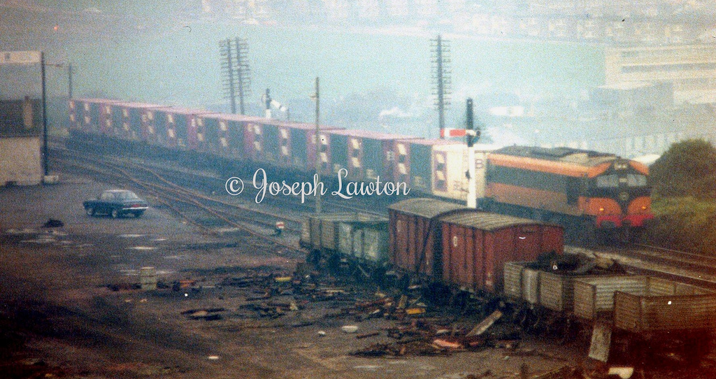 CIE 001 at Kilbarry.