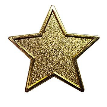 Image result for Gold Star