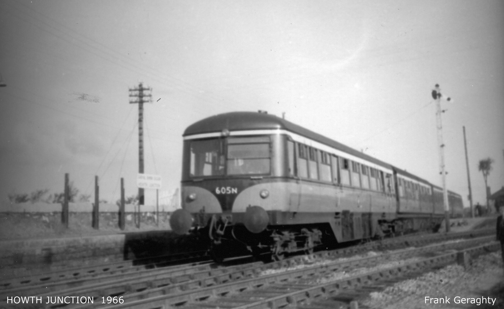 66.Z001 Howth Junction