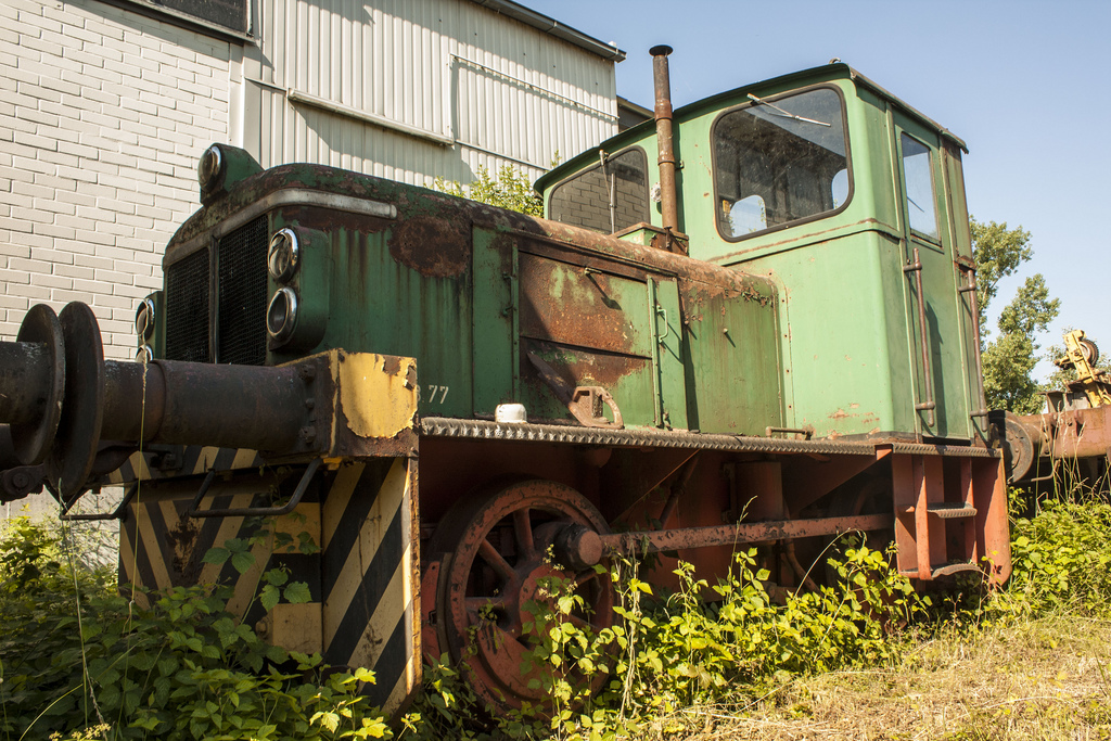 Klöckner-Humboldt-Deutz Typ KS 55 B (1966)