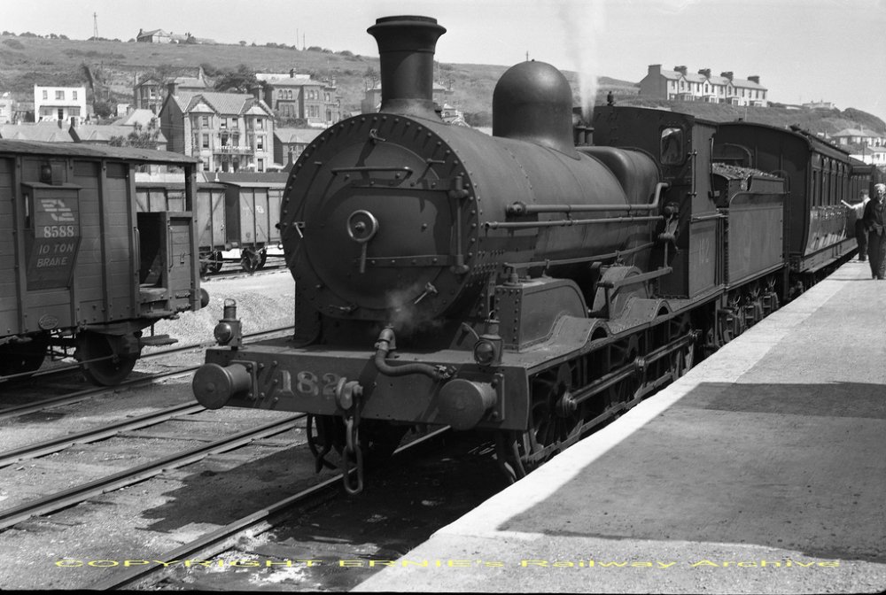 gsw Youghal 182 early 1950's c494