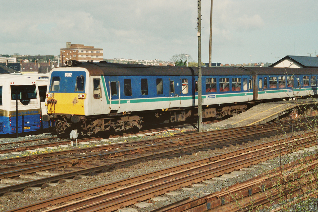 Northern Ireland Railways Class 80