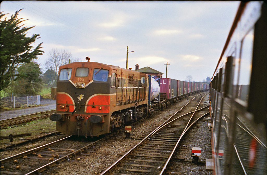 158 Limerick Junction
