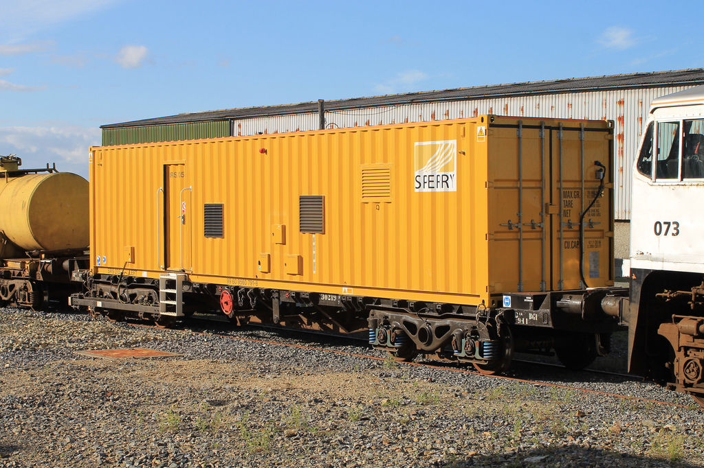 Sperry Unit Wexford  30 Aug 2012  D Heath