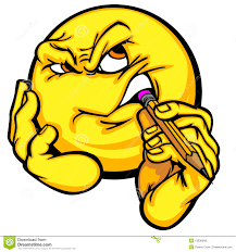 Image result for thinking smiley pic