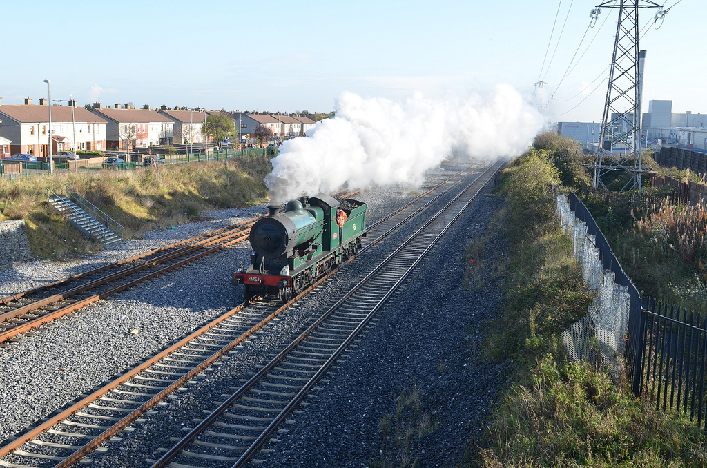 461 at Cherry Orchard