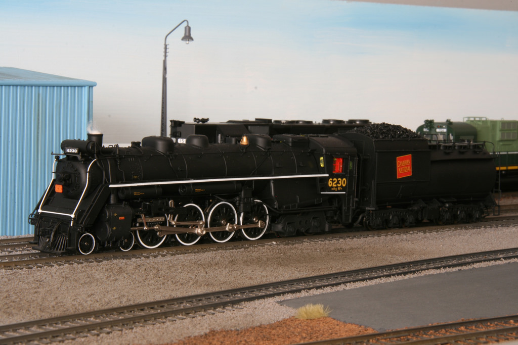 HO - U-2-g Northern 6230