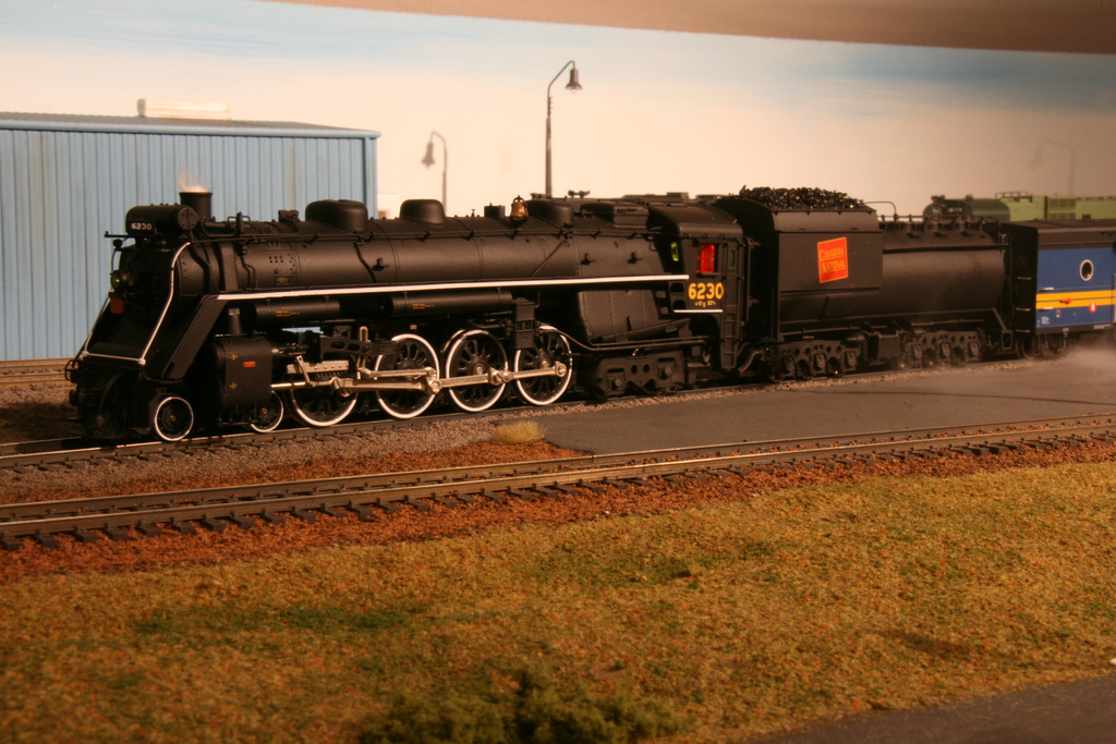 HO - U-2-g Northern 6230