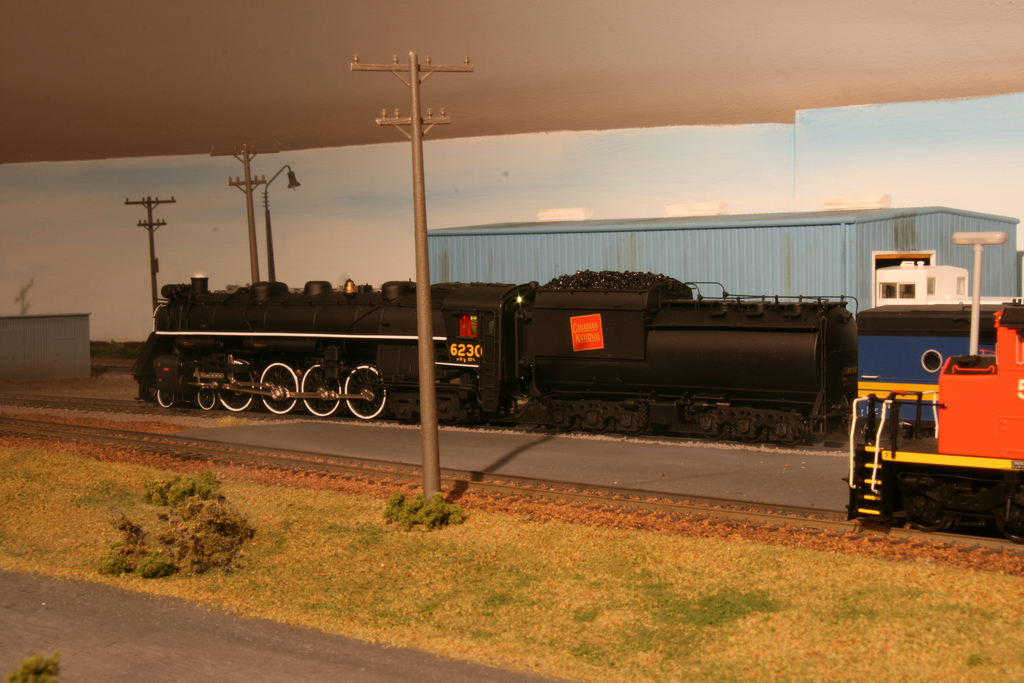 HO - U-2-g Northern 6230