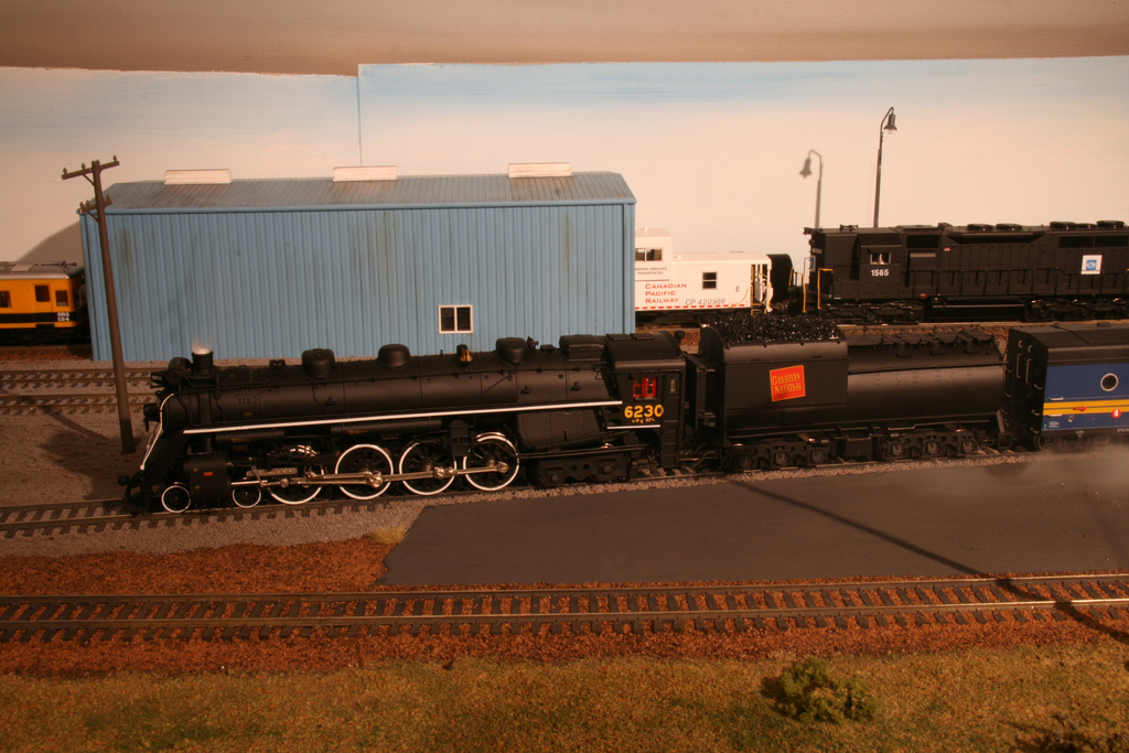 HO - U-2-g Northern 6230