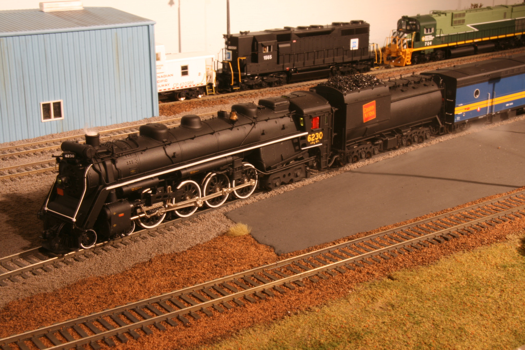 HO - U-2-g Northern 6230