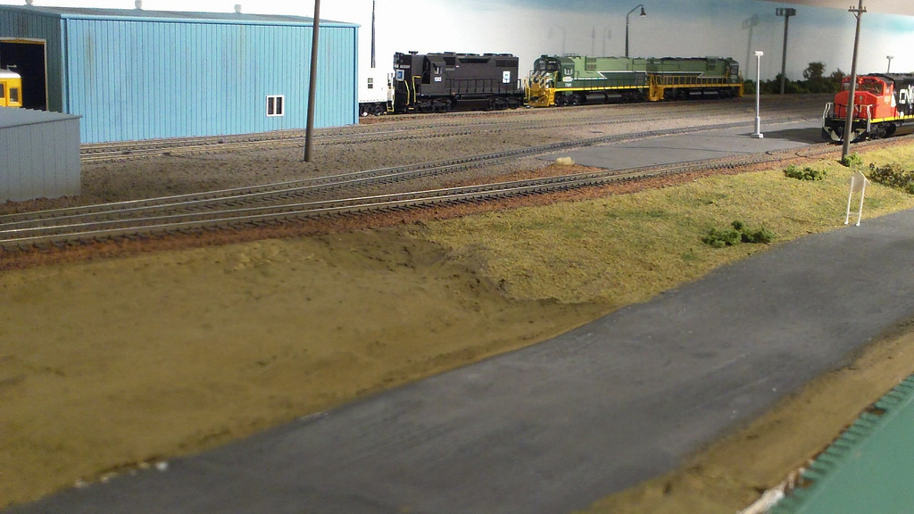 HO - U-2-g Northern 6230