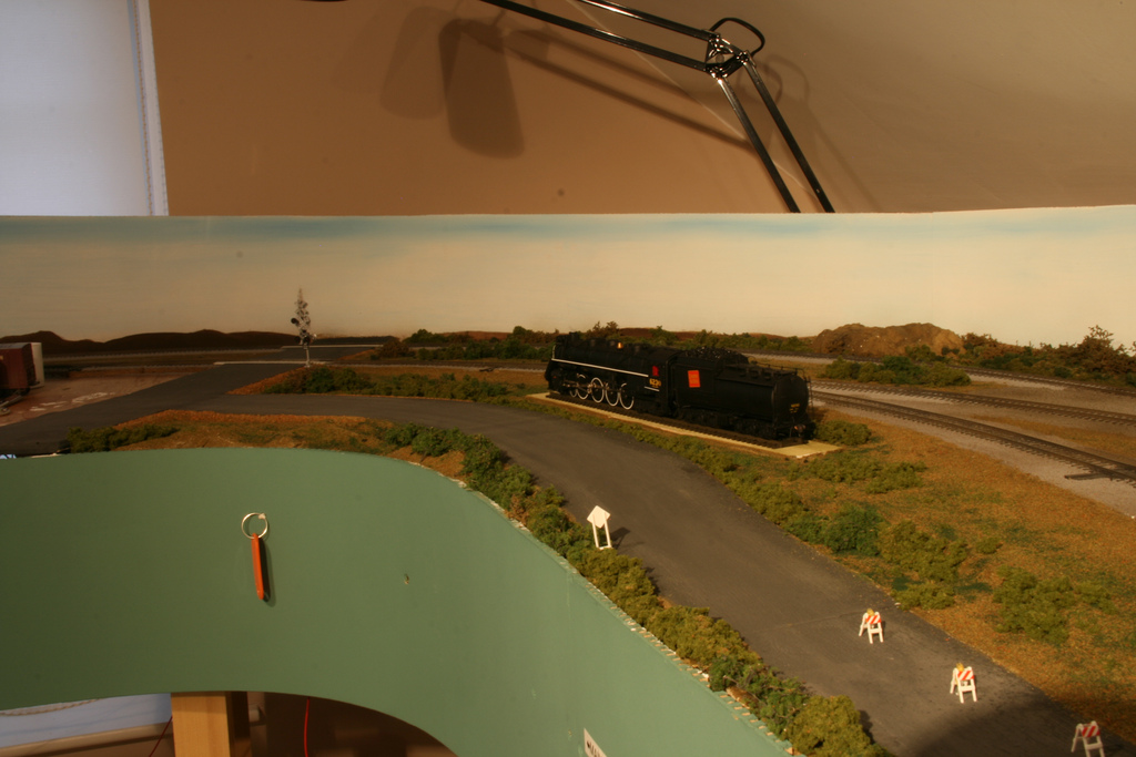 Model Railroad Scenery