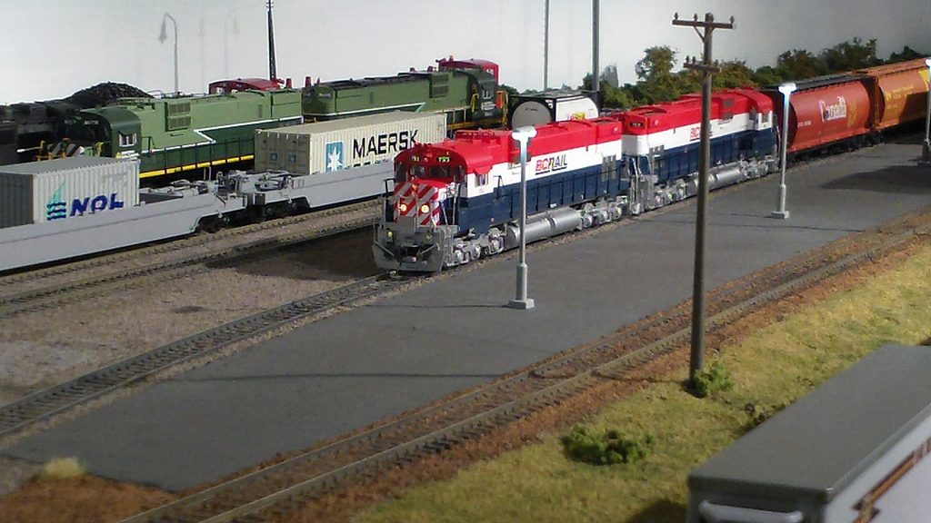 Bowser Alco C630m Loksound Select