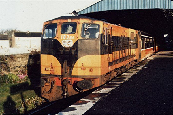 IRISH REPUBLIC 183 Limerick 19-04-90