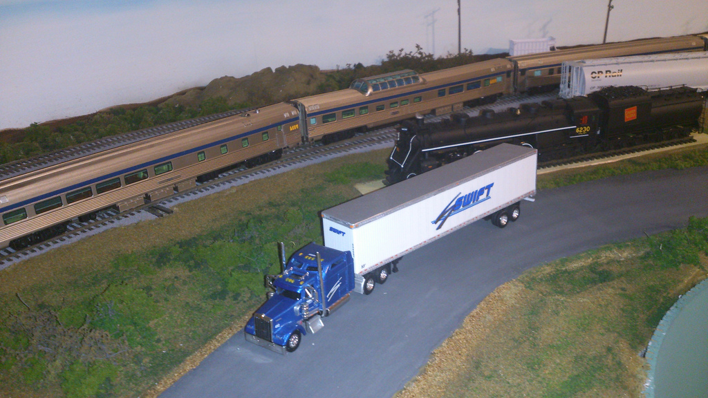 "The Canadian" Rapido Trains