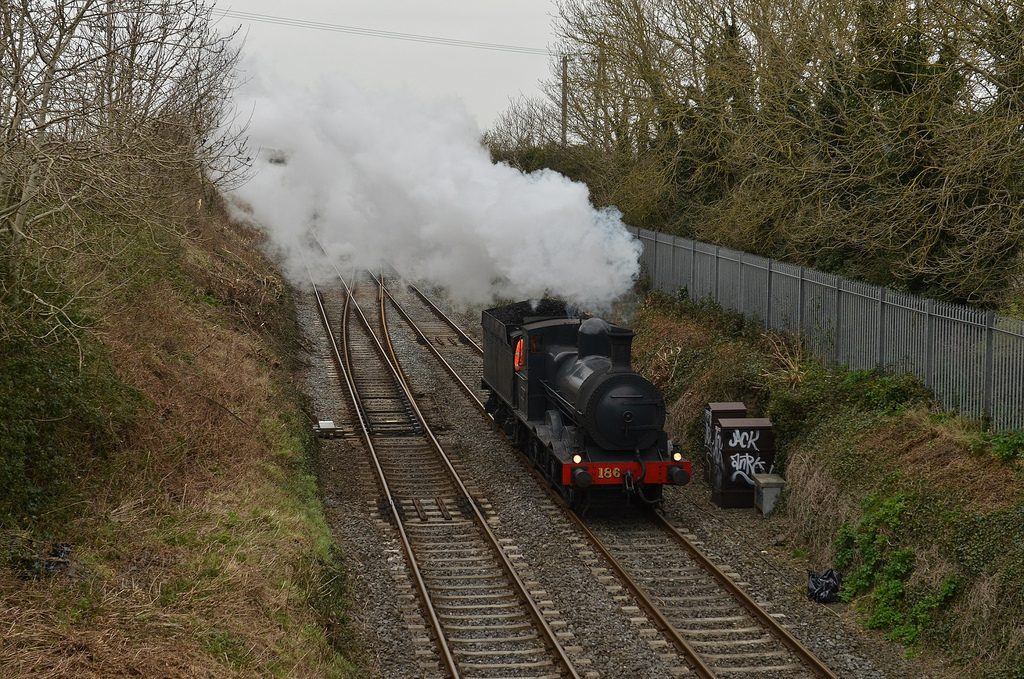 RPSI 186 Near Skerries