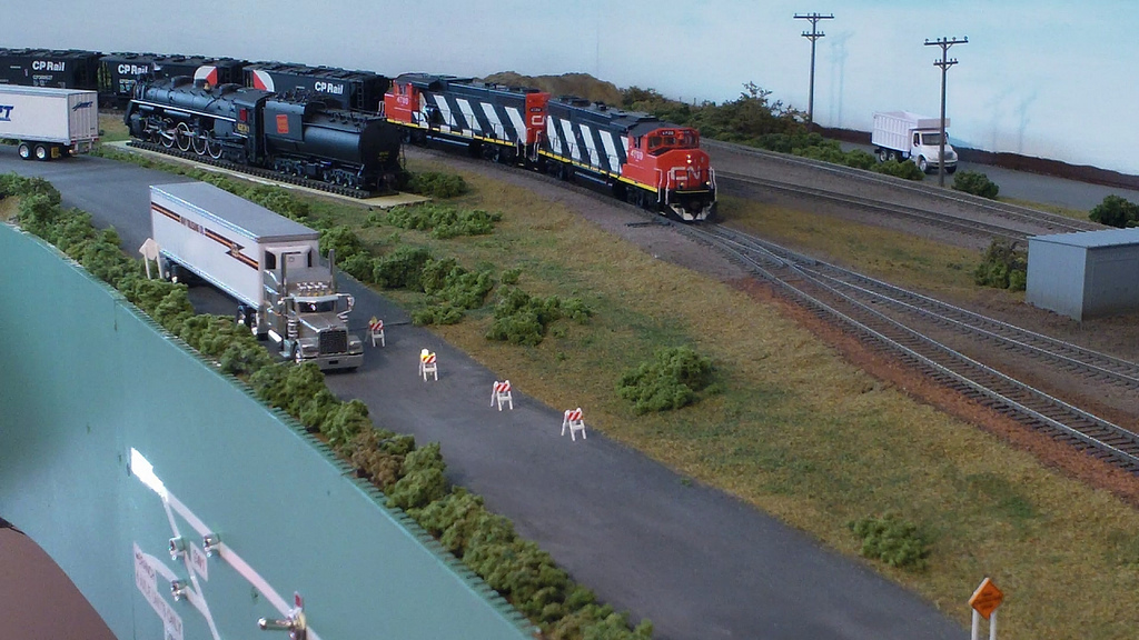 Canadian National GP38-2W