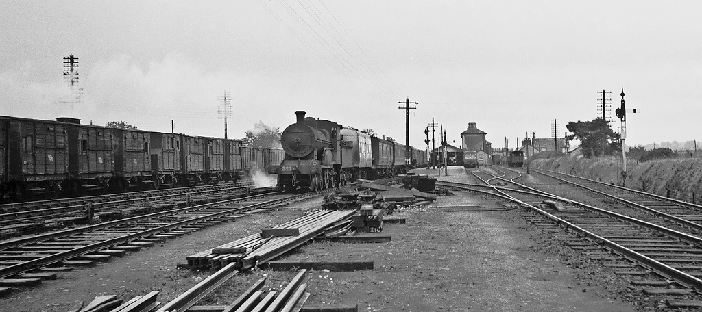 Limerick Jc. Shunt