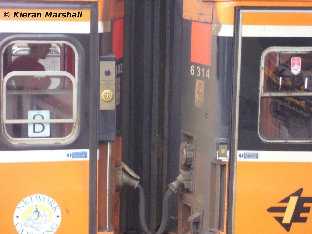 Connection between 6402 and 6314, 9/5/08