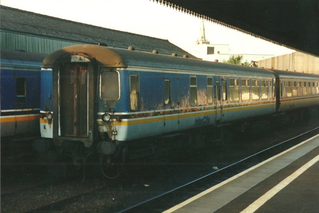 NIR Mk2 DBSO 916 (ex-812), Bangor 1993