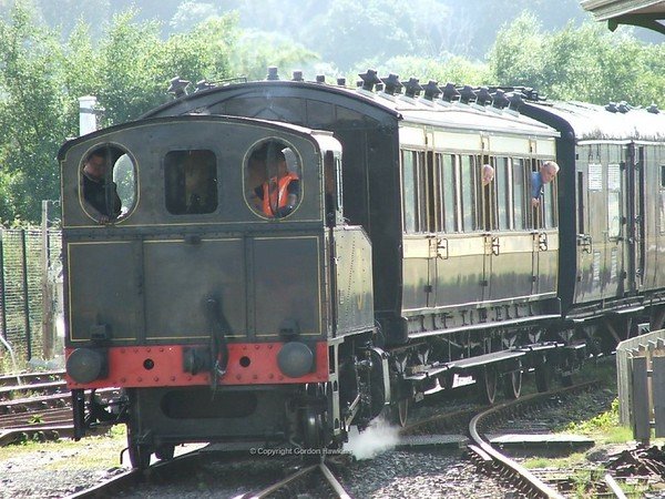3.7.05. Downpatrick & County Down Railway