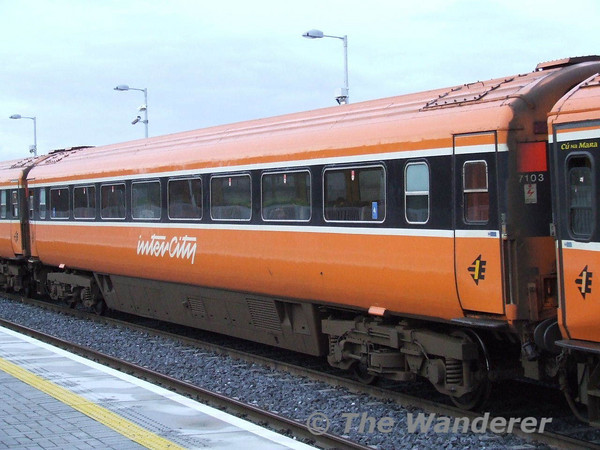Mk3 Standard 7103. Tues 01.01.08