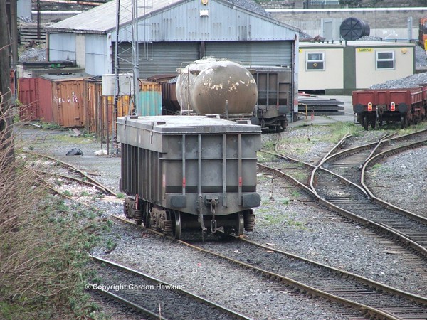 10.3.08. North Wall Dublin