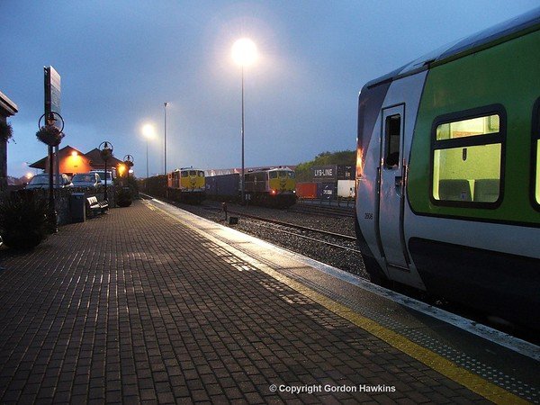 15.9.09. GMs 076 & 081 at Ballina.