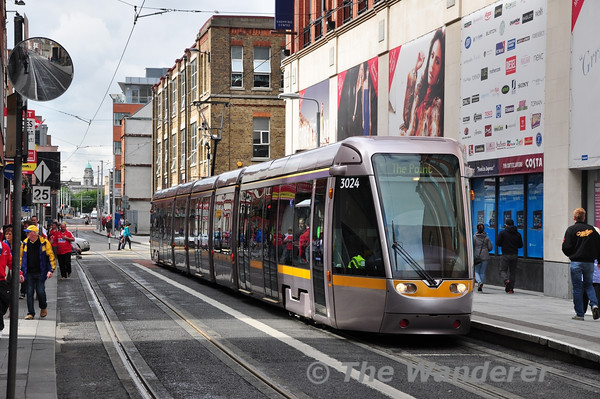 3024 at Jervis. Sun 08.09.13